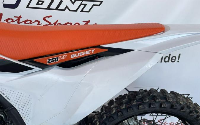 2023 KTM 250 SX-F