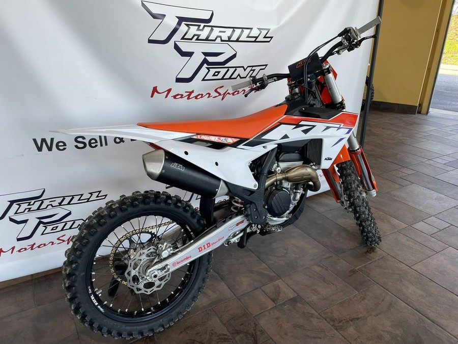 2023 KTM 250 SX-F