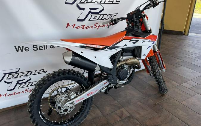 2023 KTM 250 SX-F