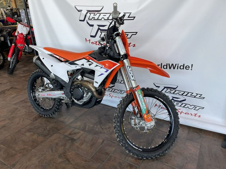 2023 KTM 250 SX-F