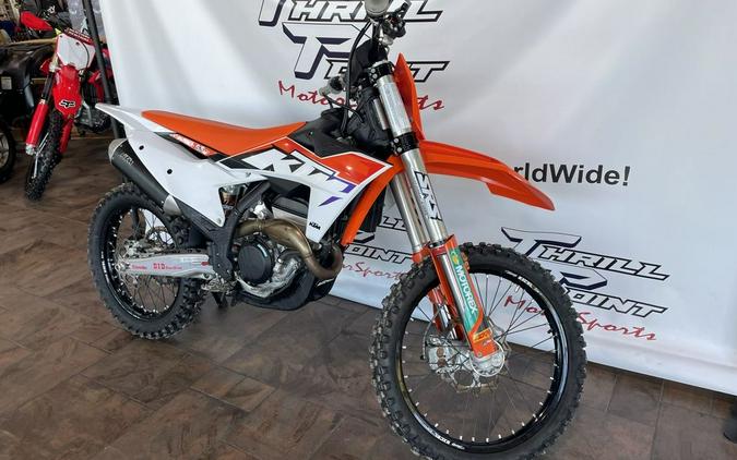 2023 KTM 250 SX-F