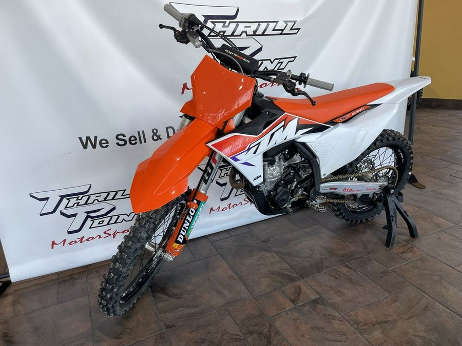 2023 KTM 250 SX-F