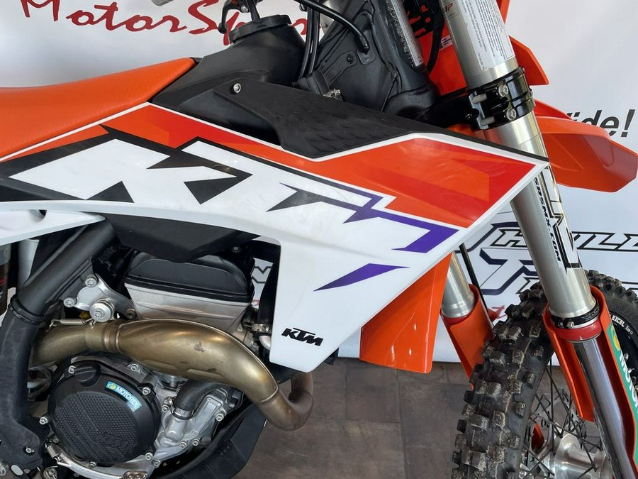 2023 KTM 250 SX-F