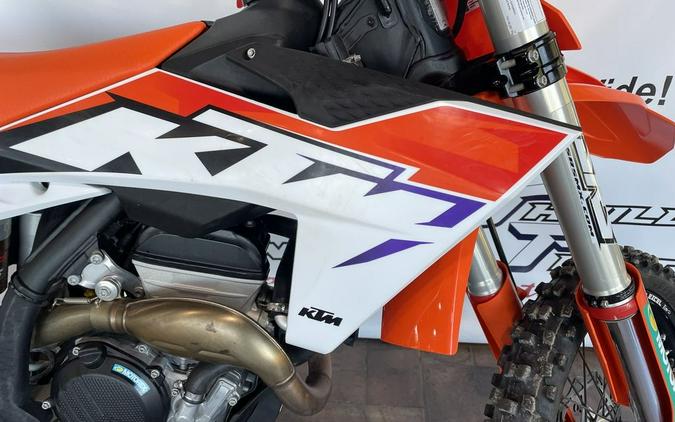 2023 KTM 250 SX-F