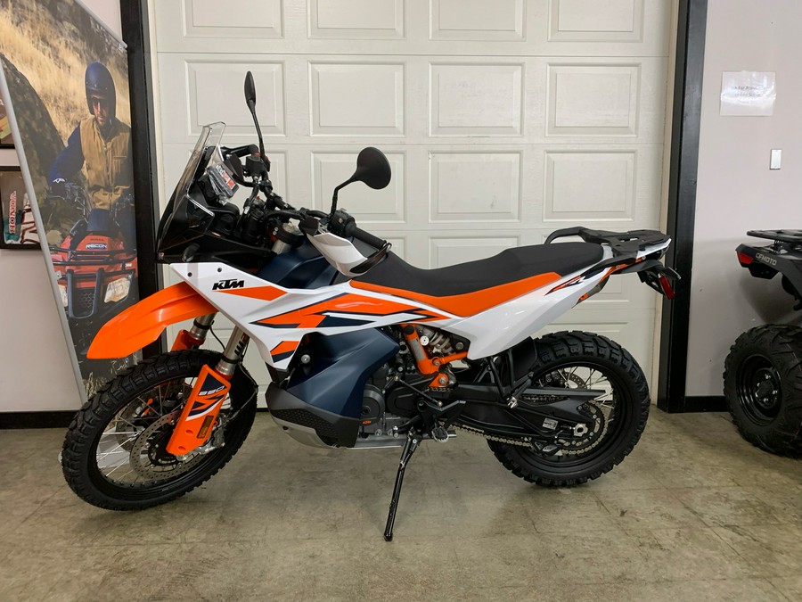 2024 KTM 890 Adventure R