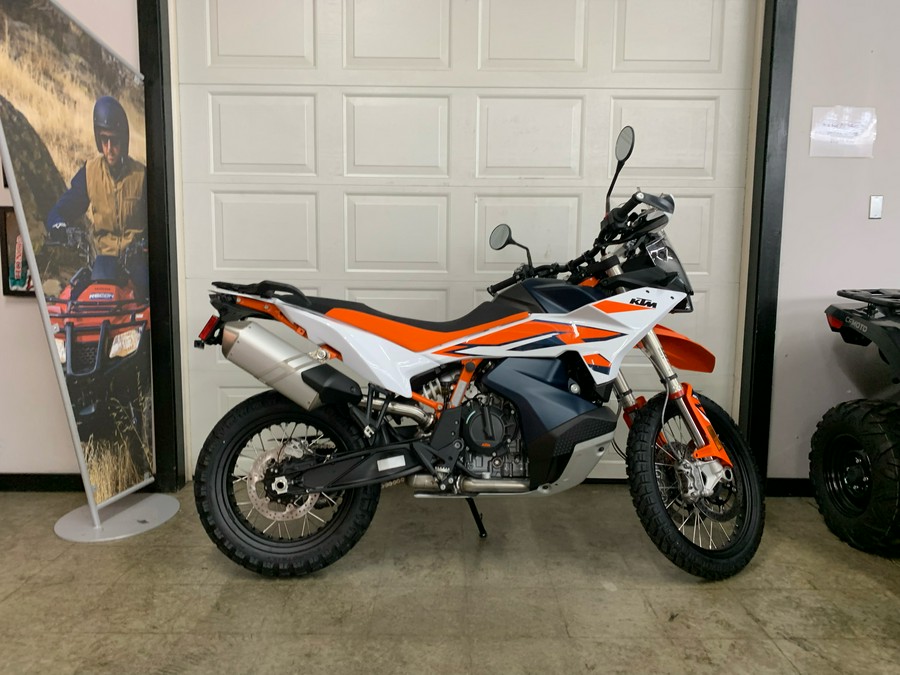 2024 KTM 890 Adventure R