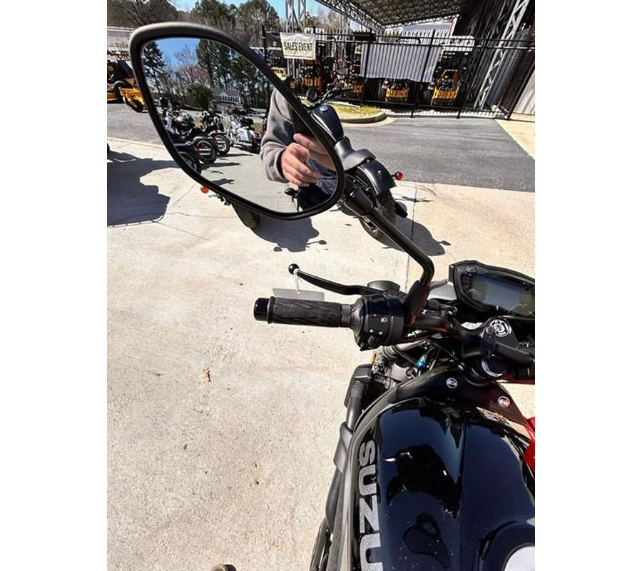 2024 Suzuki SV650 ABS