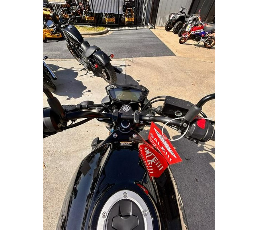 2024 Suzuki SV650 ABS