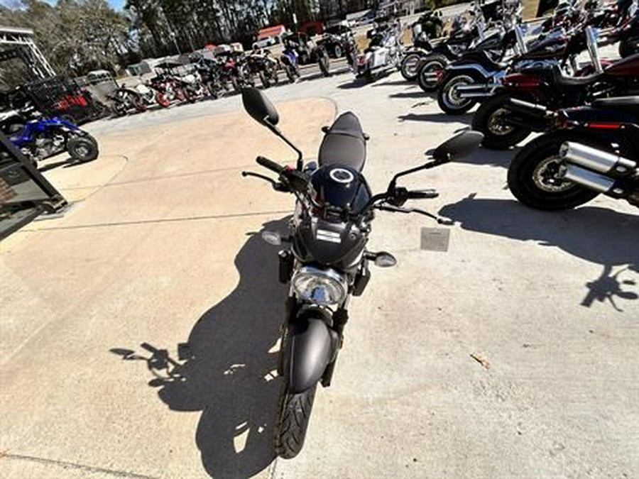 2024 Suzuki SV650 ABS