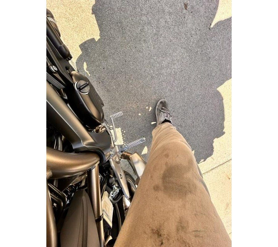 2024 Suzuki SV650 ABS