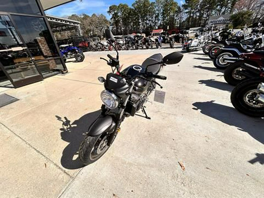 2024 Suzuki SV650 ABS