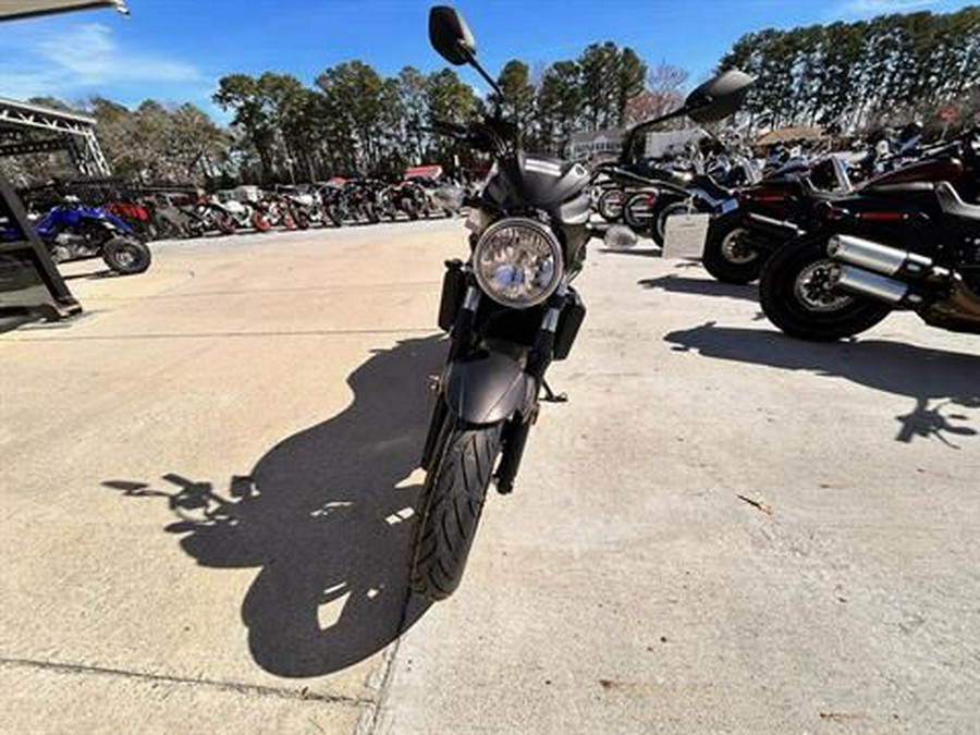 2024 Suzuki SV650 ABS