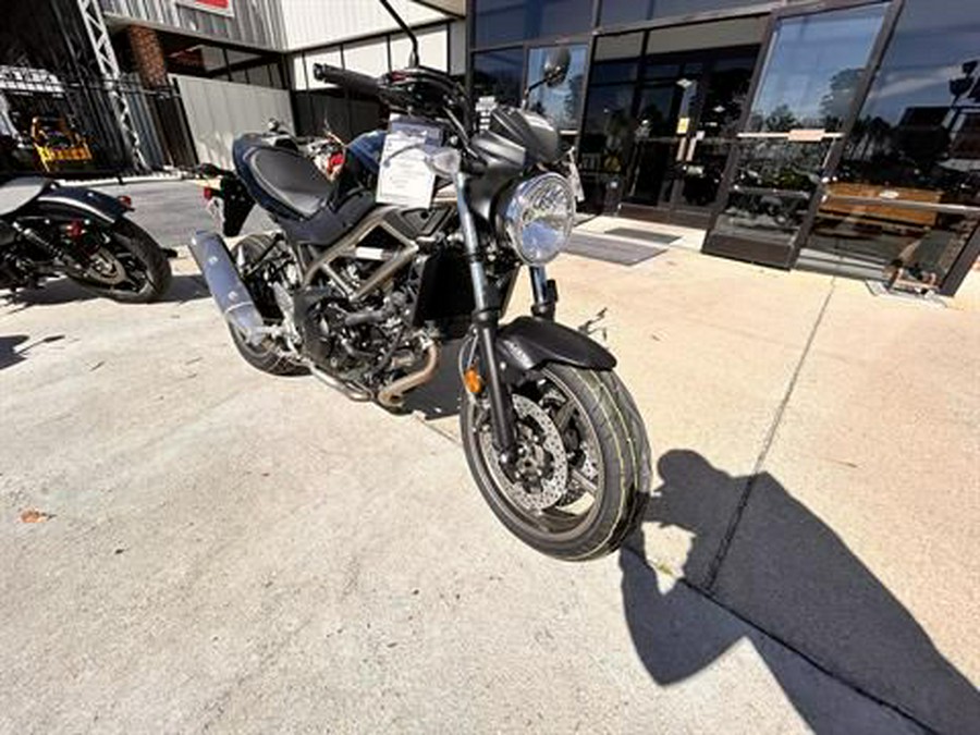 2024 Suzuki SV650 ABS