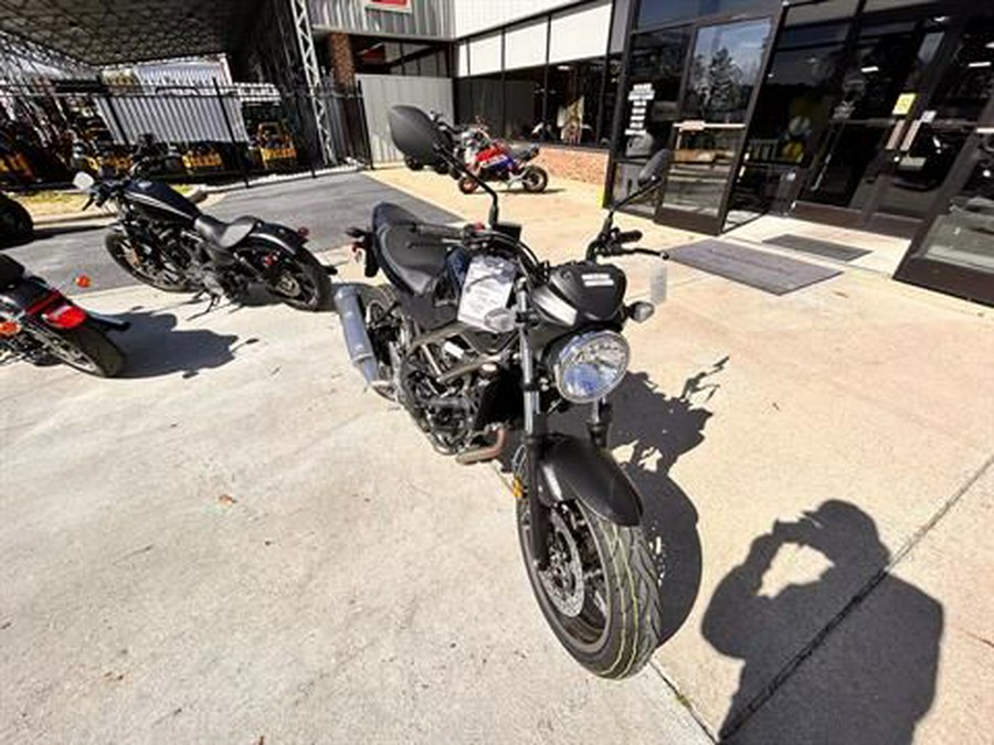 2024 Suzuki SV650 ABS