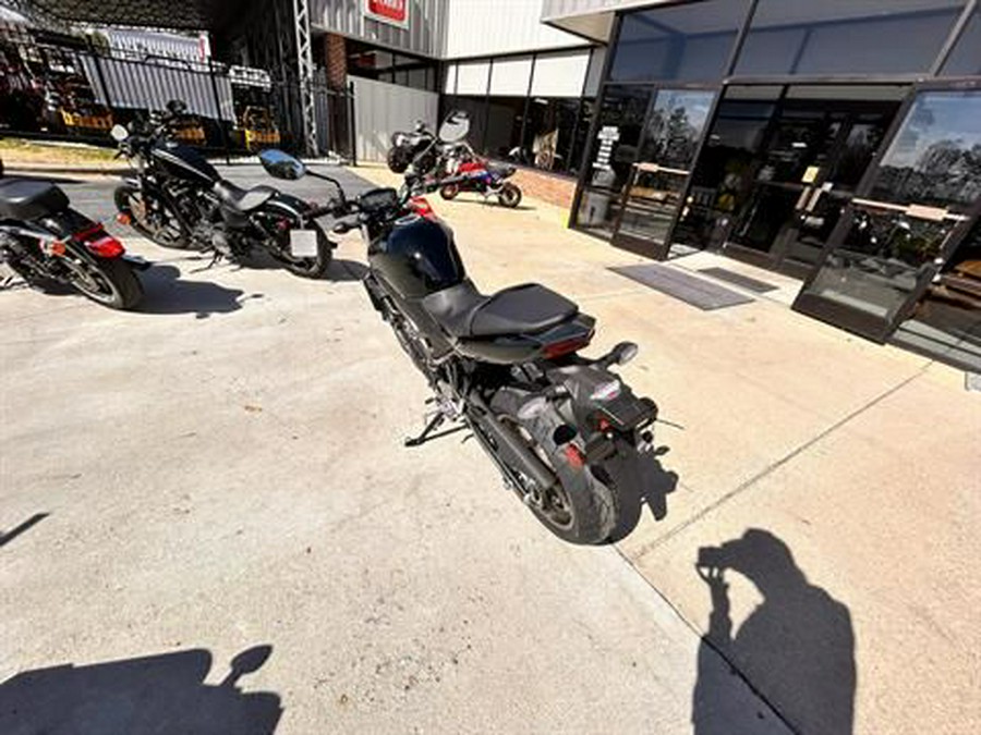 2024 Suzuki SV650 ABS