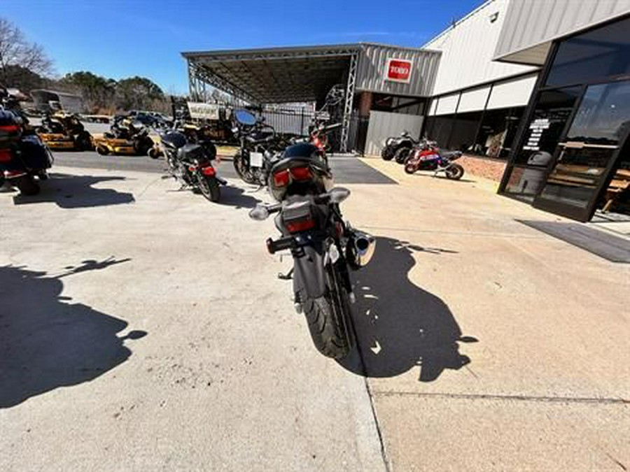 2024 Suzuki SV650 ABS