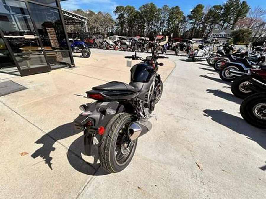 2024 Suzuki SV650 ABS