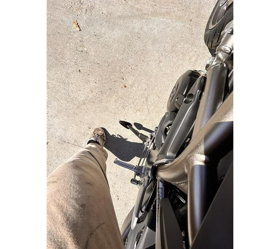 2024 Suzuki SV650 ABS