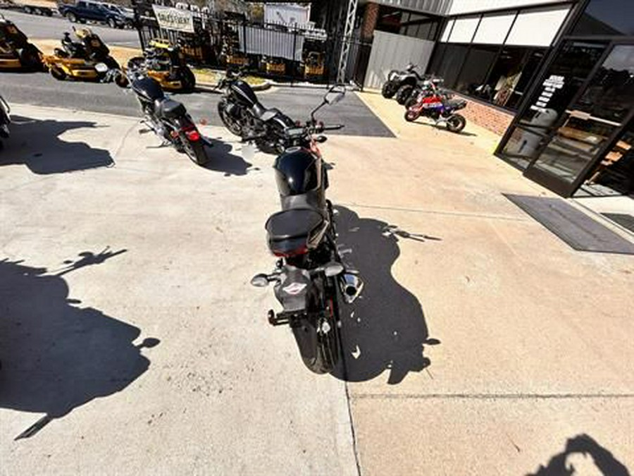 2024 Suzuki SV650 ABS