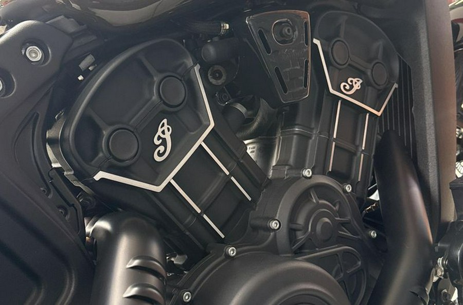 Used 2023 Indian Motorcycle SCOUT ROGUE SIXTY ABS