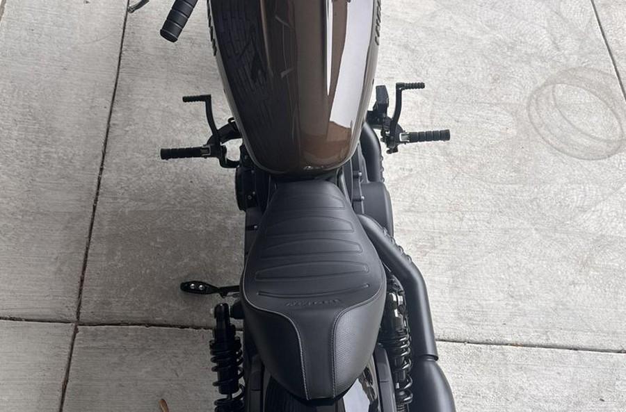 Used 2023 Indian Motorcycle SCOUT ROGUE SIXTY ABS