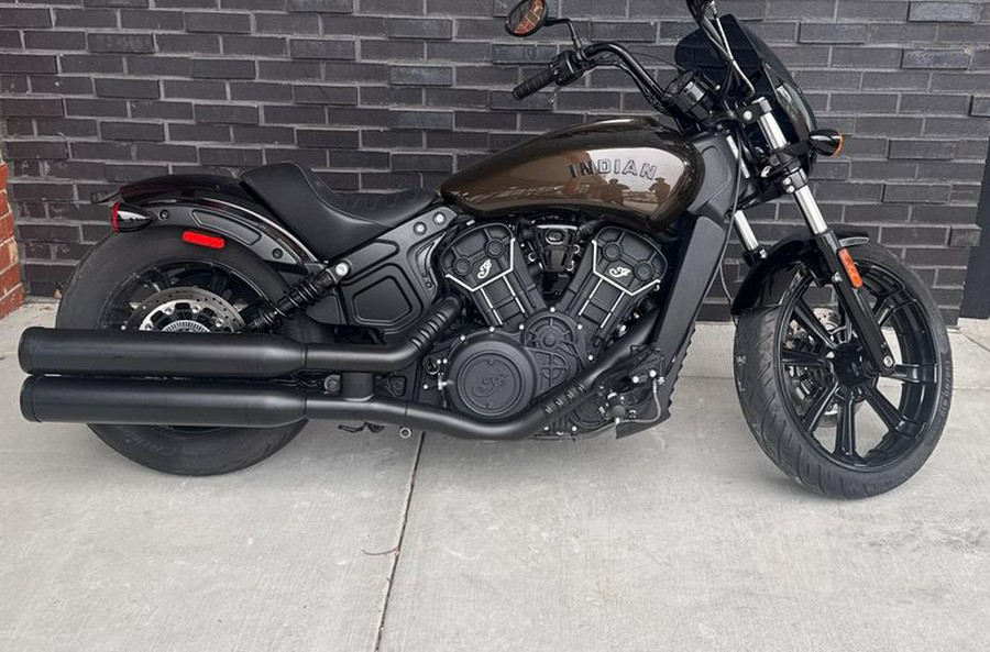 Used 2023 Indian Motorcycle SCOUT ROGUE SIXTY ABS