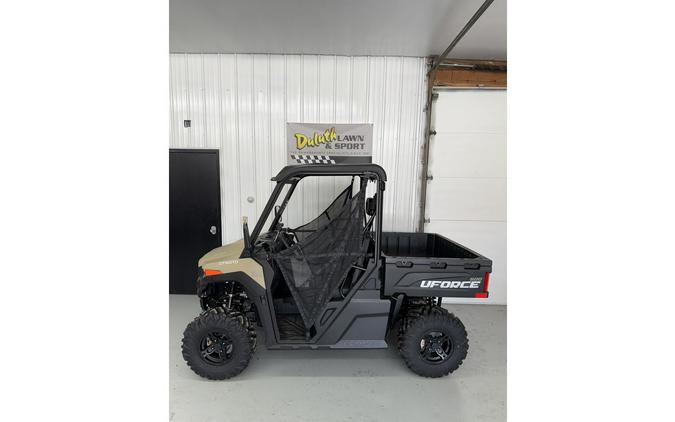 2026 CFMOTO UForce 600