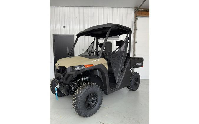 2026 CFMOTO UForce 600