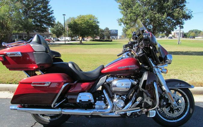 2018 Harley-Davidson FLHTK - Ultra Limited