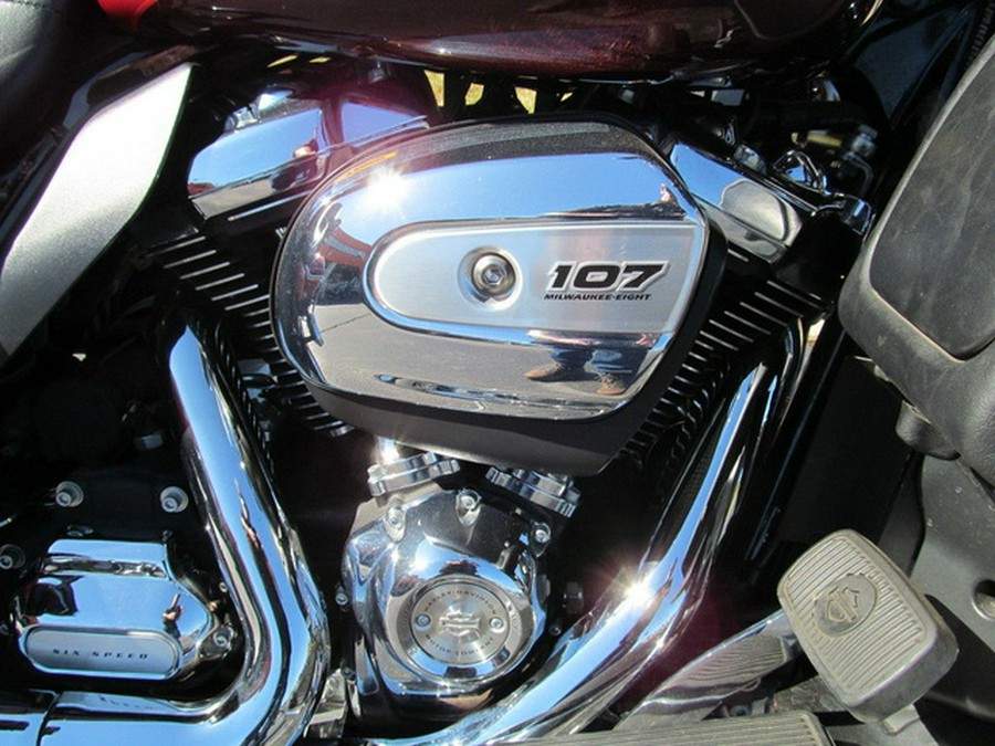 2018 Harley-Davidson FLHTK - Ultra Limited