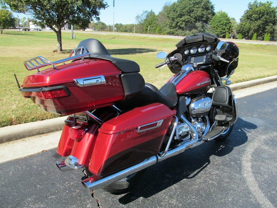 2018 Harley-Davidson FLHTK - Ultra Limited