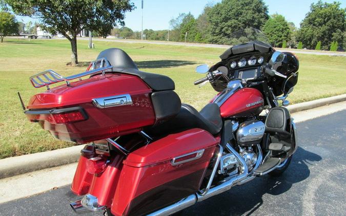 2018 Harley-Davidson FLHTK - Ultra Limited