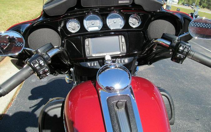 2018 Harley-Davidson FLHTK - Ultra Limited
