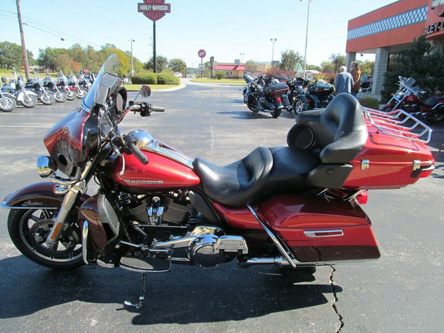 2018 Harley-Davidson FLHTK - Ultra Limited