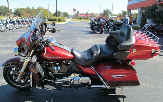 2018 Harley-Davidson FLHTK - Ultra Limited
