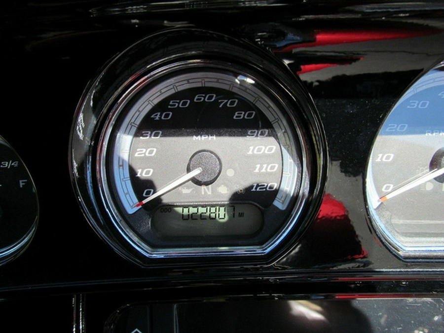 2018 Harley-Davidson FLHTK - Ultra Limited