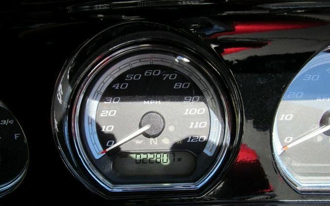 2018 Harley-Davidson FLHTK - Ultra Limited