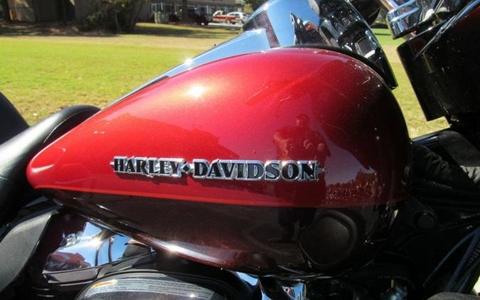 2018 Harley-Davidson FLHTK - Ultra Limited