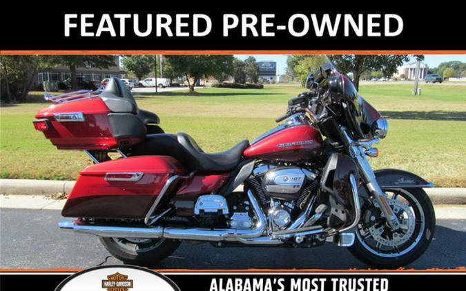 2018 Harley-Davidson FLHTK - Ultra Limited