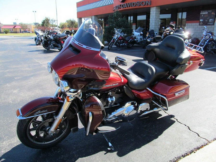 2018 Harley-Davidson FLHTK - Ultra Limited