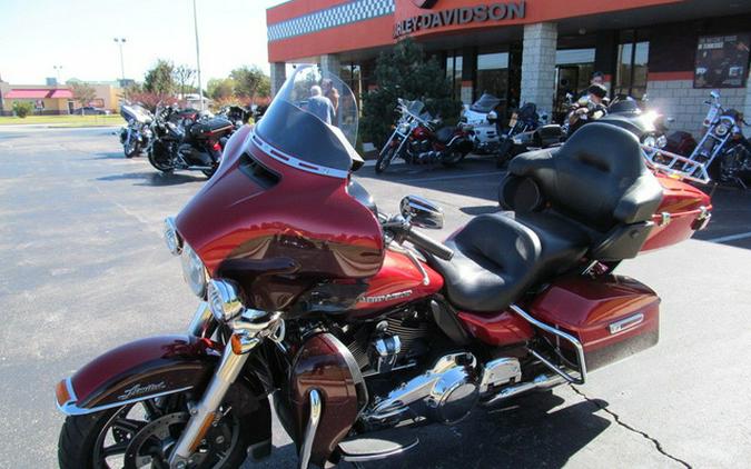 2018 Harley-Davidson FLHTK - Ultra Limited
