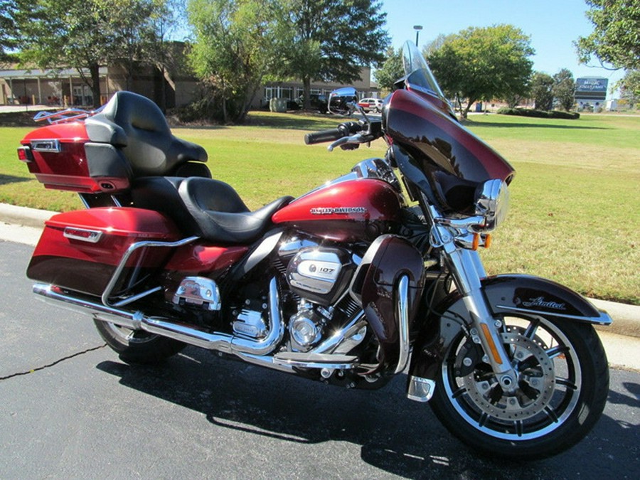 2018 Harley-Davidson FLHTK - Ultra Limited