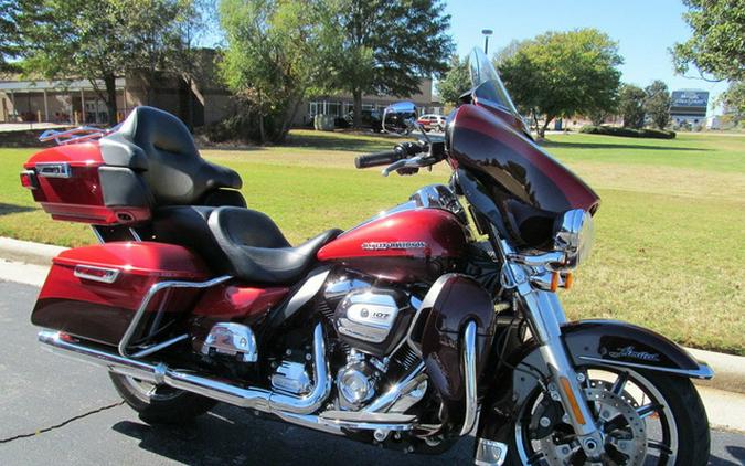 2018 Harley-Davidson FLHTK - Ultra Limited