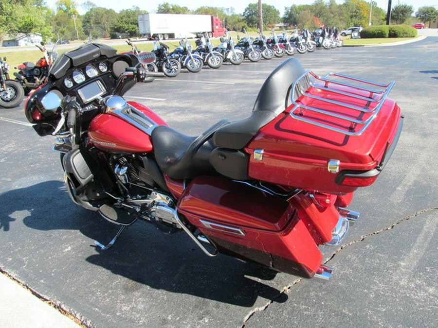 2018 Harley-Davidson FLHTK - Ultra Limited