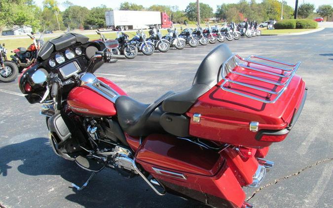 2018 Harley-Davidson FLHTK - Ultra Limited