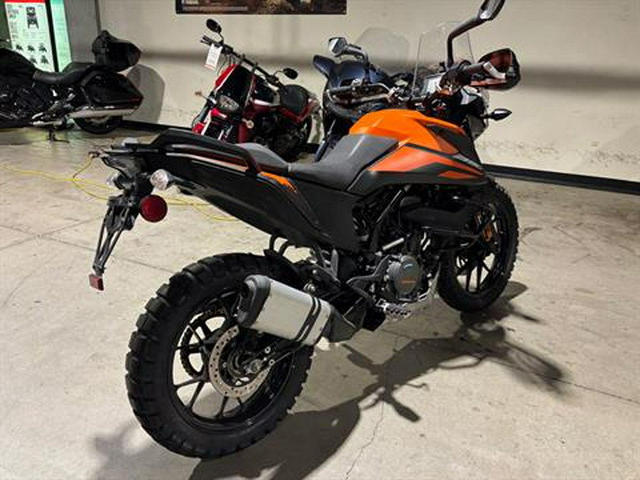 2020 KTM 390 Adventure