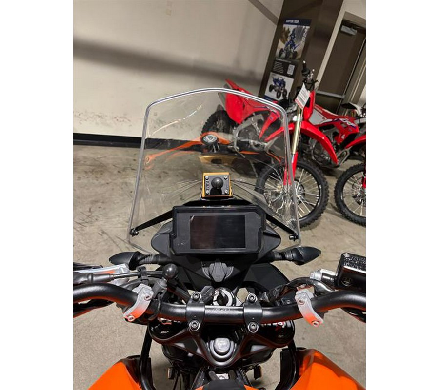 2020 KTM 390 Adventure