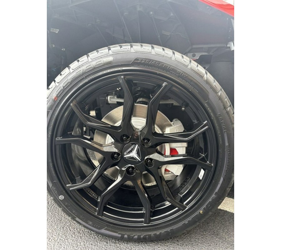 2025 Polaris Slingshot SLINGSHOT S (AutoDrive)