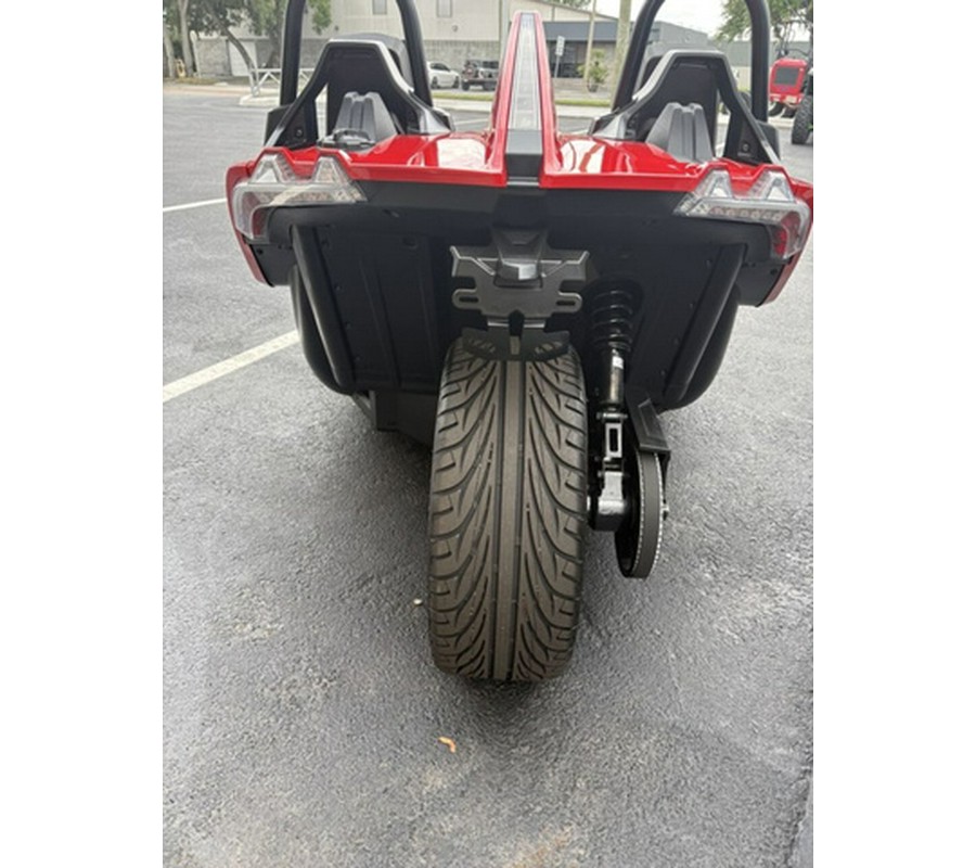 2025 Polaris Slingshot SLINGSHOT S (AutoDrive)
