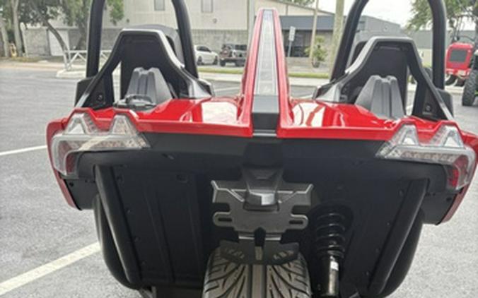 2025 Polaris Slingshot SLINGSHOT S (AutoDrive)